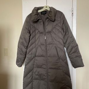Winter coat
